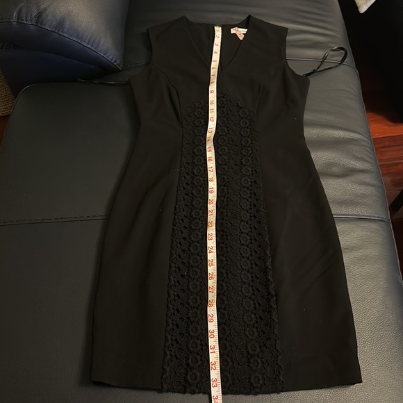 Calvin Klein dress dry cleaned lightly worn - Picture 3 of 6